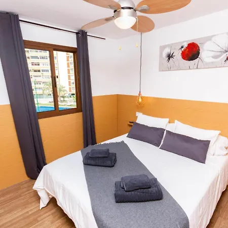 Semesterbostad Breeze Friendly *