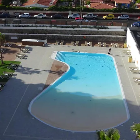 Breeze Friendly Semesterbostad Playa del Inglés